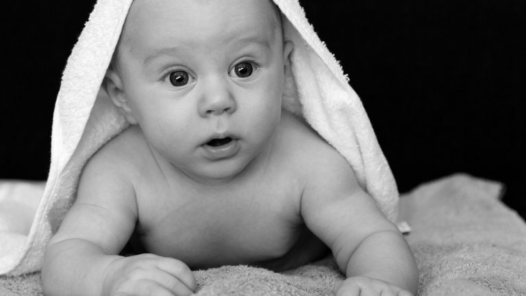 Alles over het badderen met je baby
