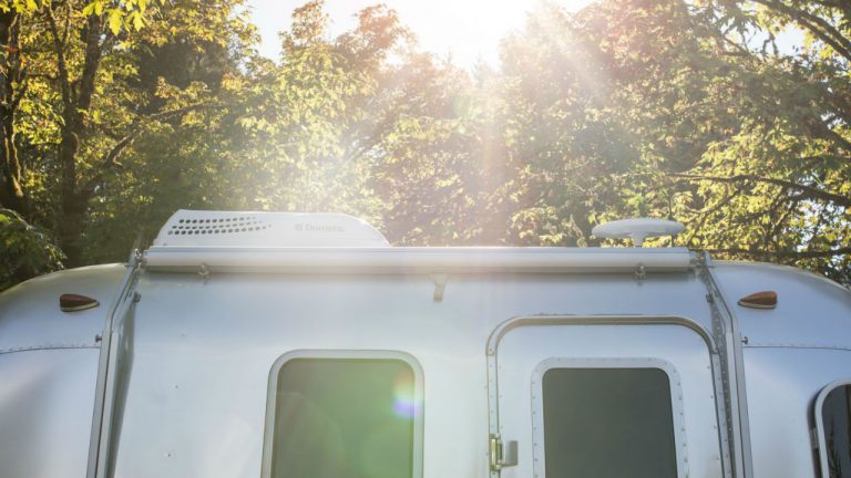 caravan huren