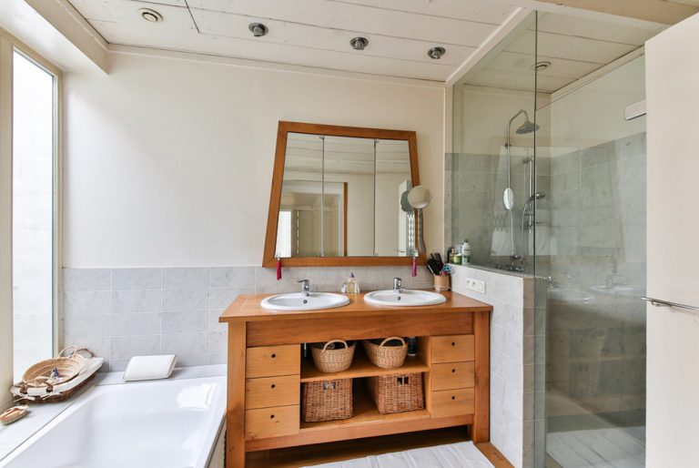 Een kindvriendelijke badkamer Een kindvriendelijke badkamer