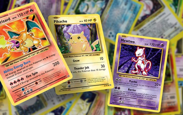 Waarom waren Pokémonkaarten zo’n groot succes?