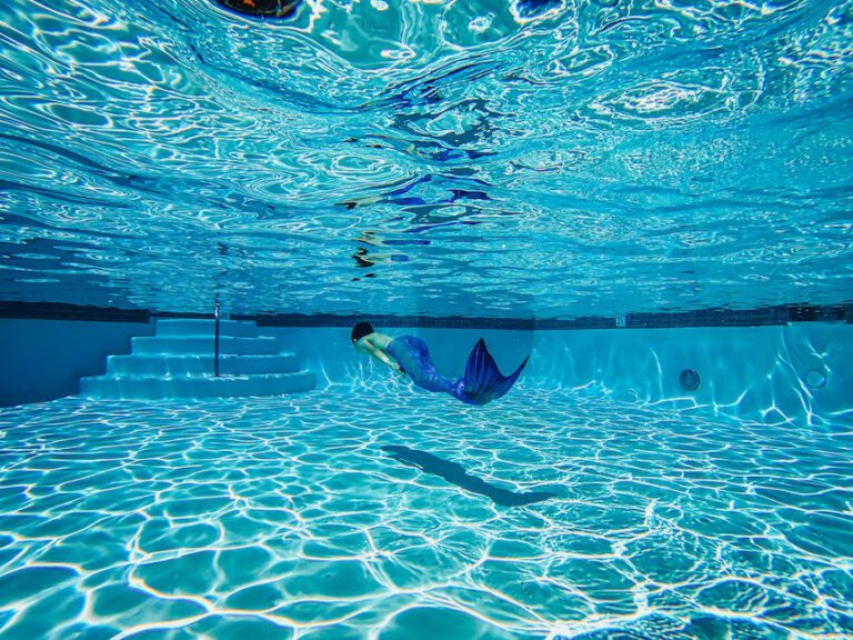 Zwemmen voor reumapatienten